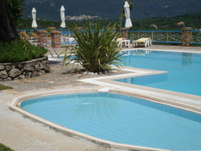 Гостиница Villa in Paleokastrites with Swimming Pool near Beaches  Лиападес
